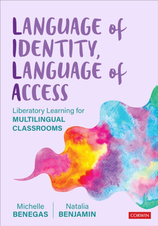 Cover image for 9781071909423 - Language of Identity, Language of Access