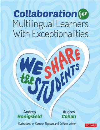 Cover image for 9781071910184 - Collaboration for Multilingual Learners With Exceptionalities