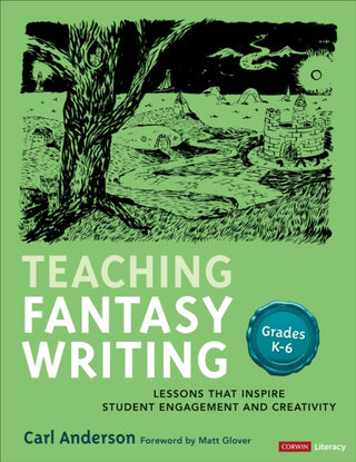 Cover image for 9781071910320 - Teaching Fantasy Writing