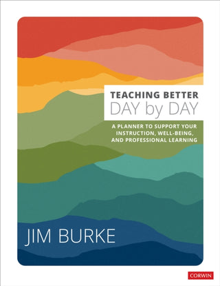 Cover image for 9781071910436 - Teaching Better Day by Day