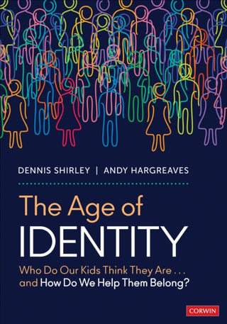 Cover image for 9781071913130 - The Age of Identity
