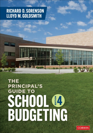 Cover image for 9781071915851 - The Principal's Guide to School Budgeting