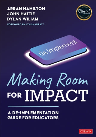 Cover image for 9781071917077 - Making Room for Impact