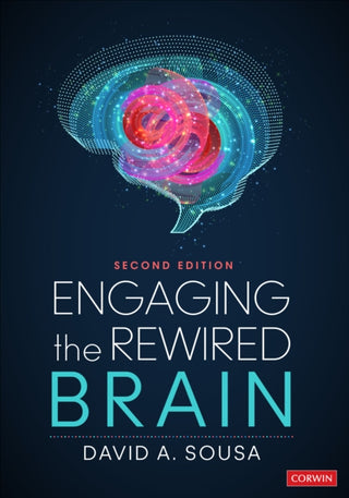 Cover image for 9781071923245 - Engaging the Rewired Brain