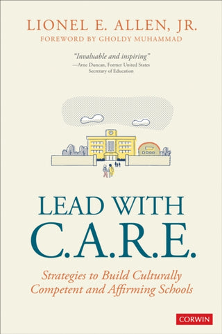 Cover image for 9781071925010 - Lead With C.A.R.E.