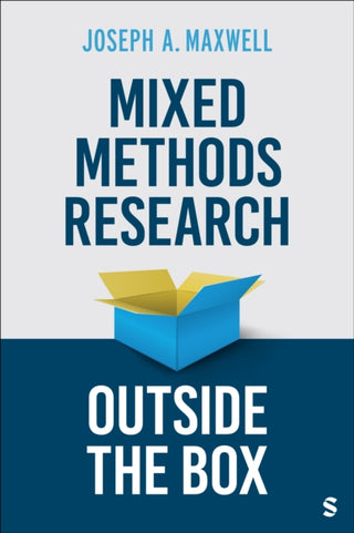 Cover image for 9781071925690 - Mixed Methods Research Outside the Box
