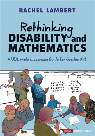 Cover image for 9781071926031 - Rethinking Disability and Mathematics