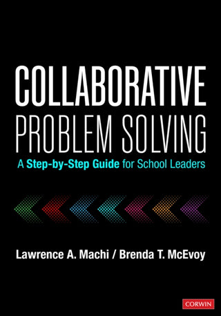 Cover image for 9781071926055 - Collaborative Problem Solving