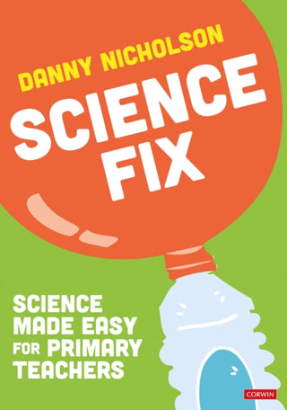 Cover image for 9781071928608 - Science Fix