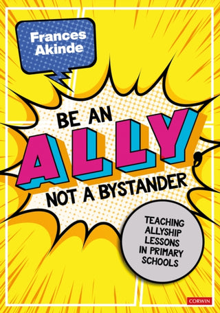 Supplemental image for 9781071928899 - Be an Ally, not a Bystander