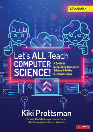 Cover image for 9781071931523 - Let's All Teach Computer Science!