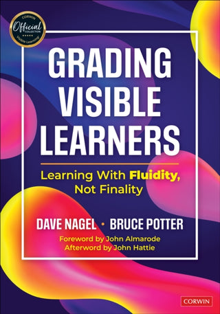 Cover image for 9781071934296 - Grading Visible Learners