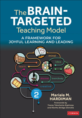 Cover image for 9781071939833 - The Brain-Targeted Teaching Model