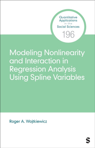 Supplemental image for 9781071950340 - Modeling Nonlinearity and Interaction in Regression Analysis Using Spline Variables