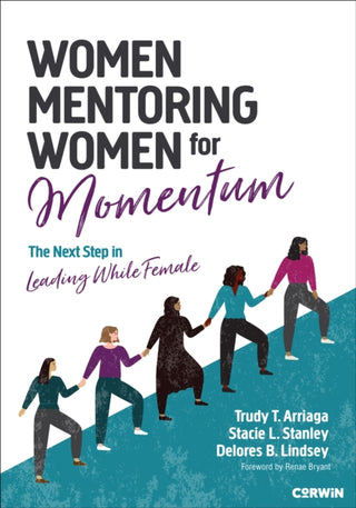 Cover image for 9781071955093 - Women Mentoring Women for Momentum