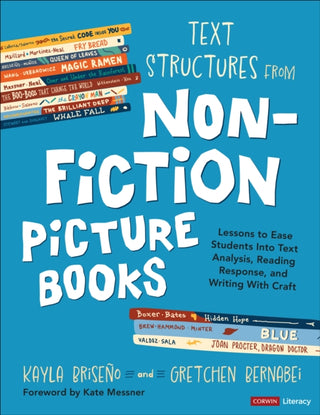 Supplemental image for 9781071963487 - Text Structures From Nonfiction Picture Books