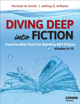 Cover image for 9781071964347 - Diving Deep Into Fiction
