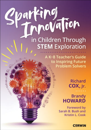 Cover image for 9781071968079 - Sparking Innovation in Children Through STEM Exploration