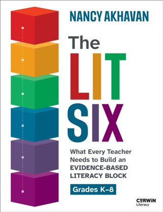 Cover image for 9781071972106 - The Lit Six