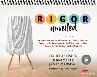 Cover image for 9781071974339 - RIGOR Unveiled
