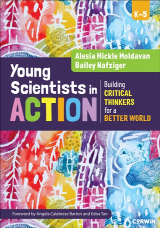 Cover image for 9781071976449 - Young Scientists in Action