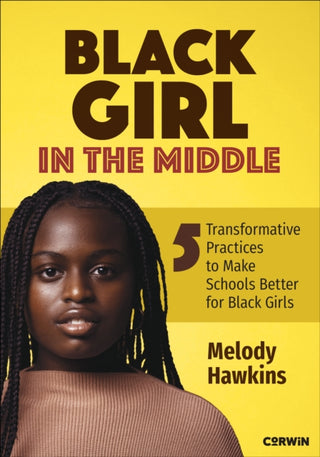 Cover image for 9781071982129 - Black Girl in the Middle