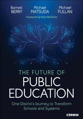 Cover image for 9781071984673 - The Future of Public Education