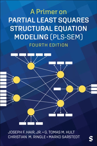 Cover image for 9781071998854 - A Primer on Partial Least Squares Structural Equation Modeling (PLS-SEM)