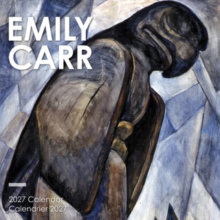 Cover image for 9781087514208 - Emily Carr 2027 Wall Calendar