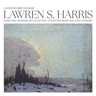 Cover image for 9781087514239 - Lawren S. Harris 2027 Wall Calendar