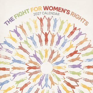 Cover image for 9781087514819 - The Fight for Women’s Rights 2027 Wall Calendar