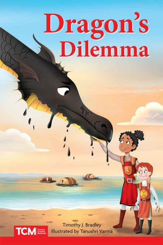 Cover image for 9781087667973 - Dragon's Dilemma