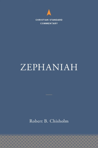 Cover image for 9781087741956 - Zephaniah: The Christian Standard Commentary