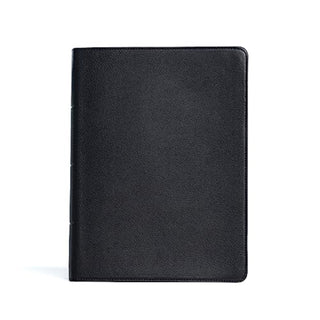 Cover image for 9781087785608 - CSB Life Counsel Bible, Genuine Leather, Indexed