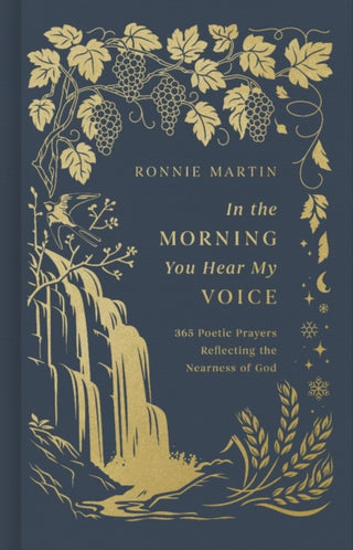 Cover image for 9781087786254 - In the Morning You Hear My Voice