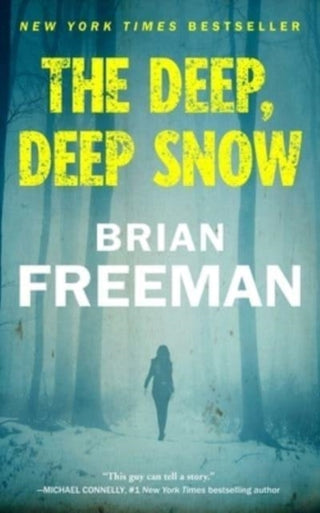 Cover image for 9781094071329 - The Deep, Deep Snow