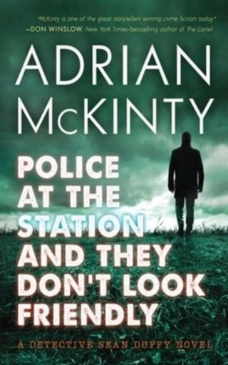 Cover image for 9781094081038 - Police at the Station and They Don't Look Friendly
