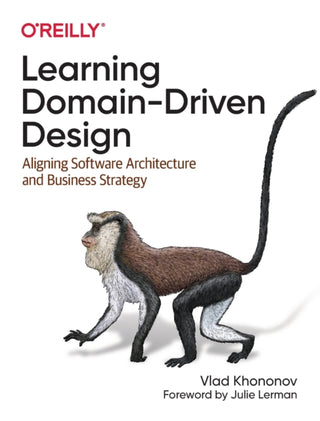 Cover image for 9781098100131 - Learning Domain-Driven Design