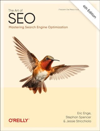Cover image for 9781098102616 - The Art of SEO