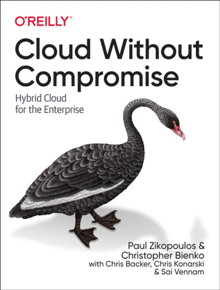 Cover image for 9781098103736 - Cloud without Compromise