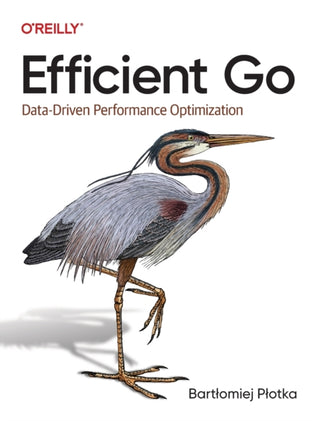 Cover image for 9781098105716 - Efficient Go