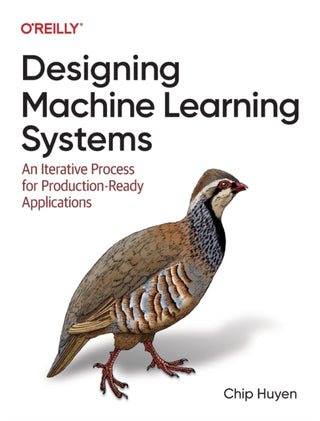 Cover image for 9781098107963 - Designing Machine Learning Systems
