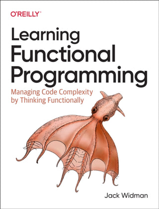 Cover image for 9781098111755 - Learning Functional Programming