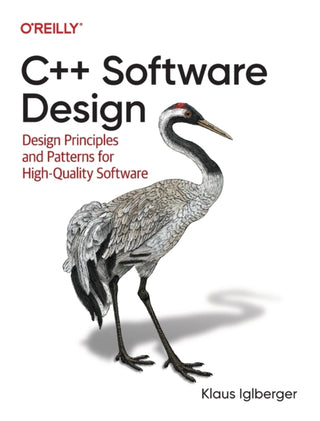 Cover image for 9781098113162 - C++ Software Design
