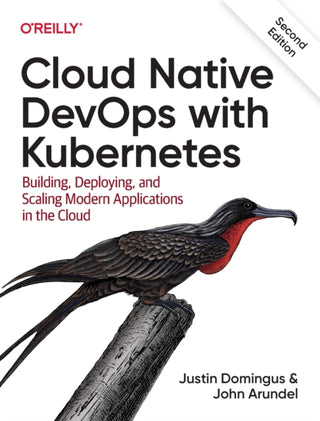 Cover image for 9781098116828 - Cloud Native Devops with Kubernetes 2e