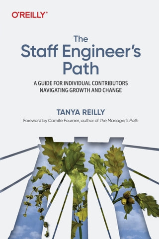 Cover image for 9781098118730 - The Staff Engineer's Path
