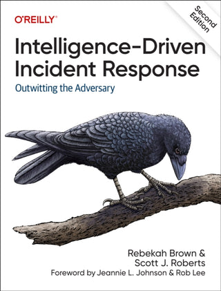 Supplemental image for 9781098120689 - Intelligence-Driven Incident Response