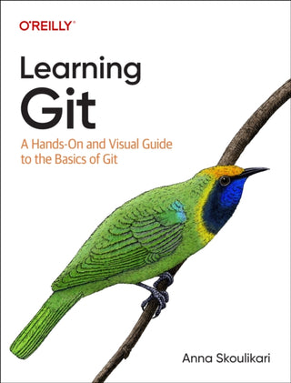 Cover image for 9781098133917 - Learning Git