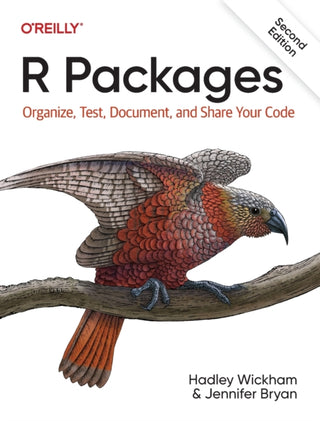 Cover image for 9781098134945 - R Packages