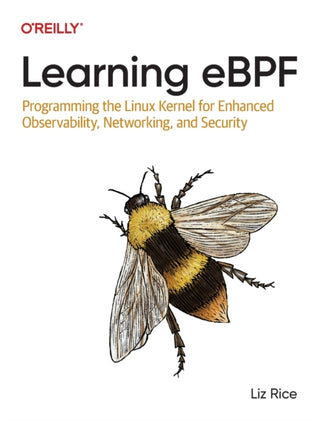 Cover image for 9781098135126 - Learning eBPF